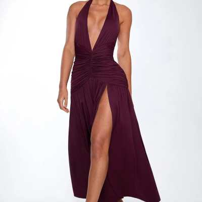 The Luxe Sculpt Gown